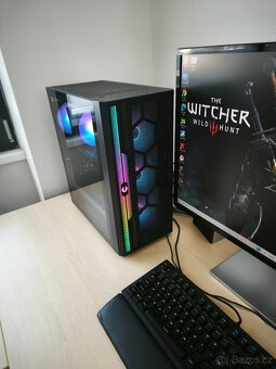Herní 8-jádro Ryzen 7-2700X/32GB RAM/ RX5600XT/SSD 1TB/W11 - 3