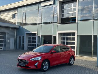 Focus 5dv. 2019 Benzín 125k ČR 1.maj TOP stav 56tis km - 3