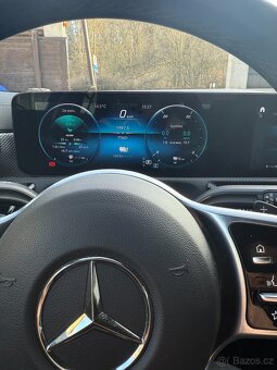 Mercedes-Benz CLA, 250e servis pouze MB Německo - 3