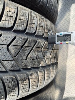235/60/18 - Pirelli zimní sada pneu - 3