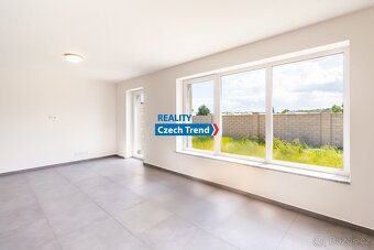 Pronájem novostavby rodinného domu č. 37, 128 m2 s garáží v - 3
