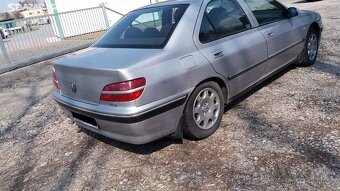 Peugeot 406-2.0hdi -Veškeré díly - 3