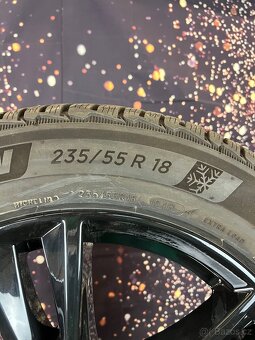 ALU KOLA VOLVO XC40 XC60 5x108 235/55r18 - 3