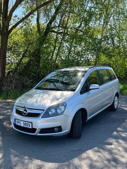 Opel Zafira Automat - 3