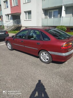Prodám Renault Laguna 1,8 16v 88kw - 3