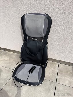 Masážní podložka Beurer MG 295 black - 3
