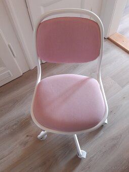 dětská židle IKEA ORFJALL - 3