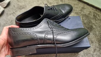 Pánské boty Loake 10 ½ UK - 3