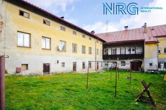 Činžovní dům o 11 bytech a jedné nebytové jednotky - 3