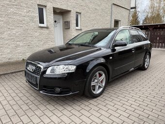 AUDI A4 B7 AVANT 1,8 T 120KW S-LINE,ALU,HAGUSY,STK - 3
