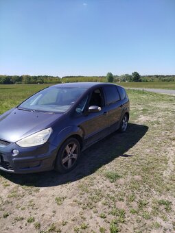 Prodám Ford S-Max 2.0 TDCI - 3