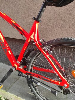 Rockrider 340 Btwin horské kolo - 3