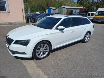 ŠKODA SUPERB 1,8 benzín 132KW DPH - 3