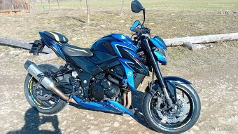 Suzuki GSX S750 - 3