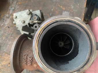 Turbo N57 GTB 2260v - 3