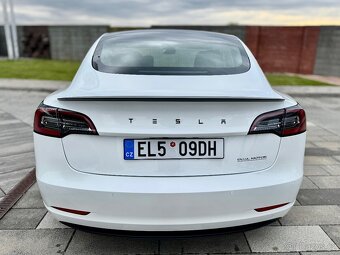 ❤ TESLA MODEL 3 PERFORMANCE LONG RANGE | 2021 | 377 kW | DPH - 3