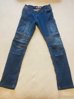 Kevlarové jeans 4sr Club sport - 3