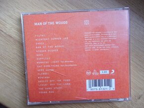 CD Man of the Woods - Justin Timberlake, Každé 2. CD ZDARMA - 3