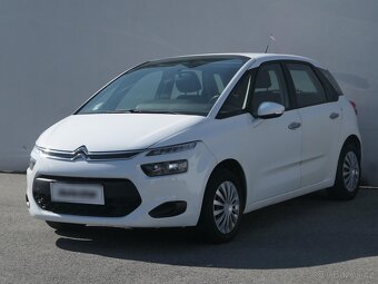 Citroën C4 Picasso 1.6HDi , 68 kW nafta, 2014 - 3