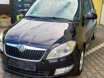 Škoda Fabia, 1,2 KLIMATIZACE, SERV.KNÍŽKA - 3