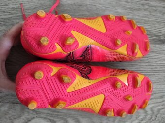 Kopačky Puma FUTURE 7 MATCH FG/AG Jr - 3