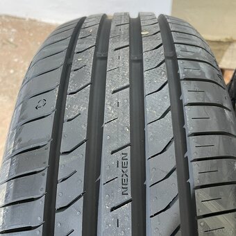 Uplně nové letní pneu 205/55 R16 94W XL Nexen - 3