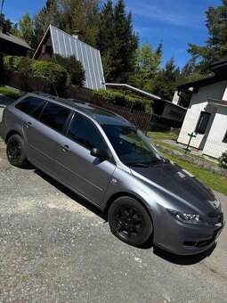 Mazda 6 2.0d - 3