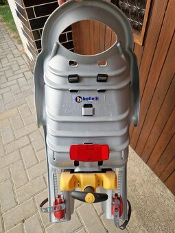 Dětská sedačka na kolo Bellelli - 3