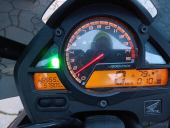 Honda Hornet CB600F - 3
