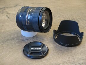 Nikon 16-85 mm f/3,5-5,6 G AF-S DX ED VR - 3