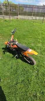 Minicross 50 - 3