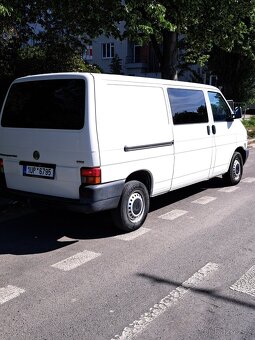 VW T4 TRANSPORTER LONG 2.5.TDI, 75kw - 3