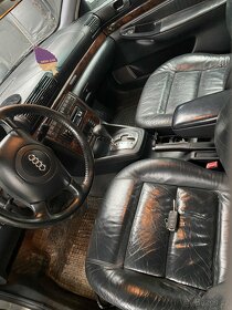 náhradní díly z audi a4 b5 2.8 Quattro - 3