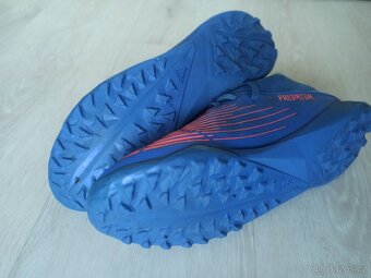 Dětské turfy ADIDAS Predator vel.36 - 3