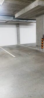 Pronájem parkovacího stání (13 m2) - Plzeň, ulice Rybářská - 3