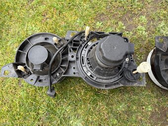 Přední světla BMW E30 - 3