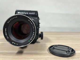 Mamiya RB 67 - 3