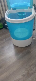 Mini pračka Professor - 3