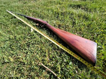 Flobertka 6mm - 3
