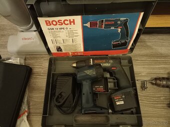 Aku vrtačka Bosch - 3