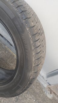 Michelin Agilis 215/60 R17C - 3