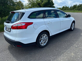 Ford Focus 2.0 TDCi Kombi 103kw 2014 DPH - 3
