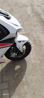 Prodám skutr Znen 125 ccm - 3