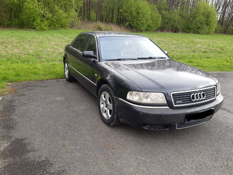 AUDI A8 3.3tdi AKF 165kw quattro tiptronic 2001 - 3