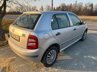 Škoda Fabia 1.4 MPi 44 kW - 3