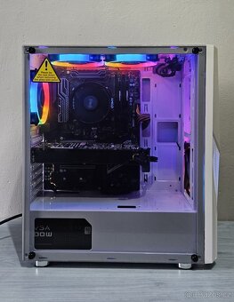 Herní PC 🔥 | GTX 1060 | Ryzen 5 | 16GB RAM | SSD + HDD - 3