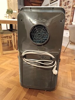 Klimatizace ECG typ MK 103 - 3