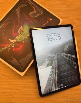 Ipad pro 2018 256gb + apple pencil - 3