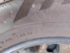 225/60/17 103v Bridgestone - celoroční pneu 2ks - 3