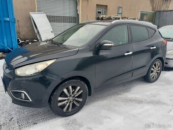 Hyundai ix35 2,0 CRDI - 3